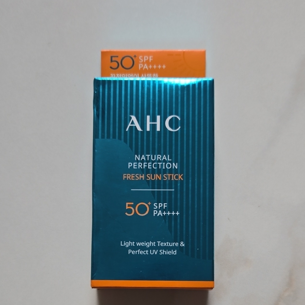 AHC Natural Perfection Fresh Sun Stick SPF 50 PA++++
